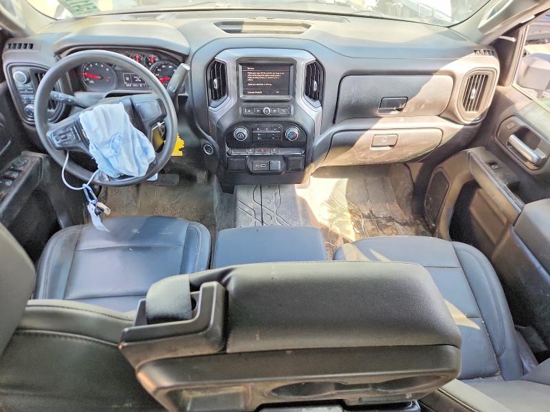 Aukcja sprzedaży 2024 Chevrolet Silverado, vin: 1GB4YLE71RF217153, numer aukcji: 54115576