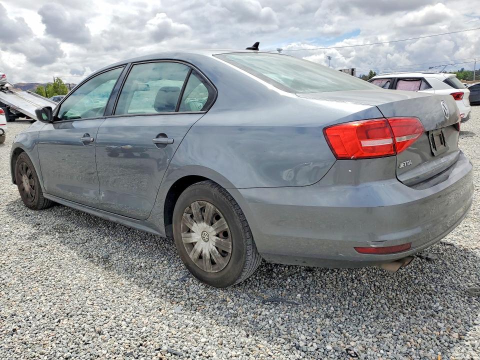 Продаж на аукціоні авто 2015 Volkswagen Jetta, vin: 3VW2K7AJ5FM280052, номер лоту: 52223556