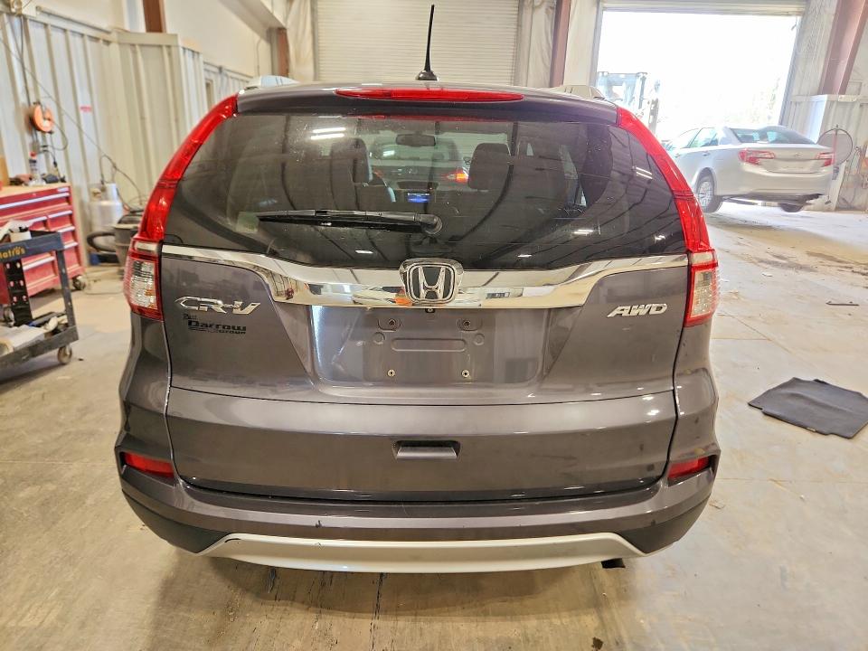 Aukcja sprzedaży 2015 Honda Cr-v, vin: 5J6RM4H78FL033480, numer aukcji: 54301486