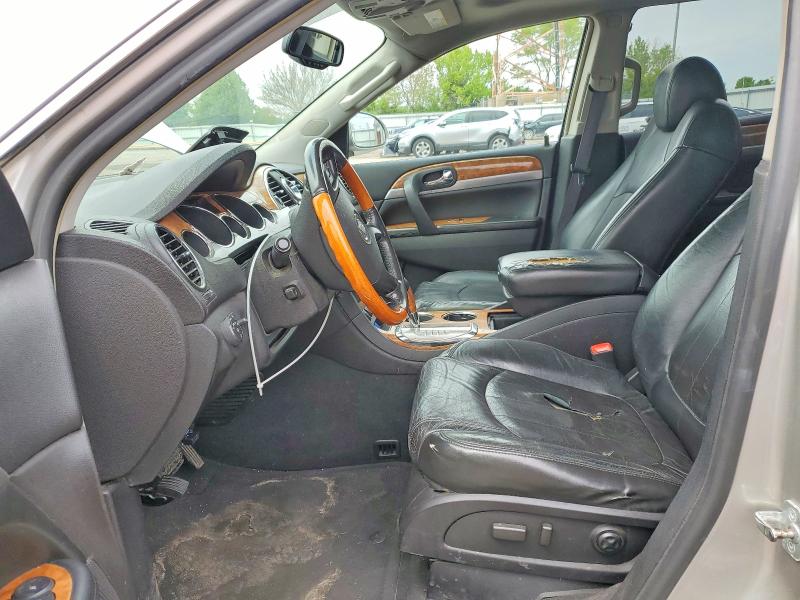 51811296 :رقم المزاد ، 5GAER23778J108820 vin ، 2008 Buick Enclave مزاد بيع