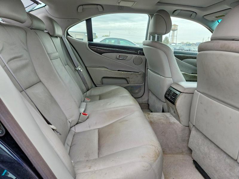 Aukcja sprzedaży 2008 Lexus Ls 460, vin: JTHBL46F185084233, numer aukcji: 51446766