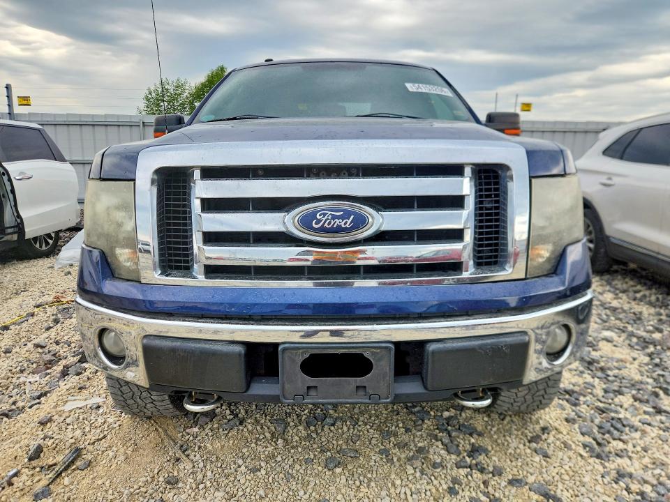 Продажа на аукционе авто 2011 Ford F150, vin: 1FTFX1EF2BFB10377, номер лота: 54153206