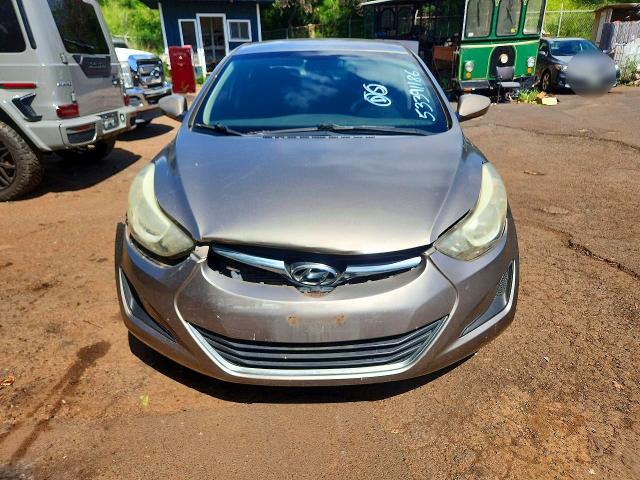 Aukcja sprzedaży 2016 Hyundai Elantra, vin: 5NPDH4AE9GH750523, numer aukcji: 53391186