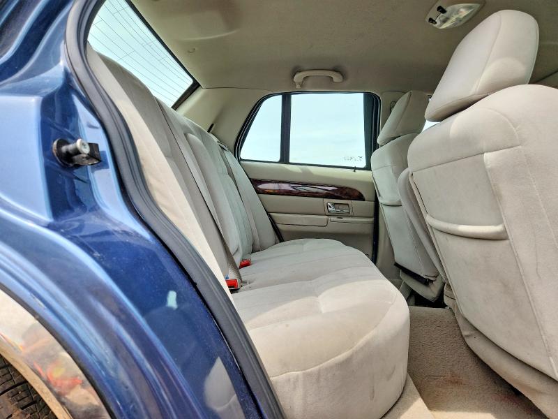 Aukcja sprzedaży 2007 Mercury Grand Marquis, vin: 2MEFM74V87X602796, numer aukcji: 54990206