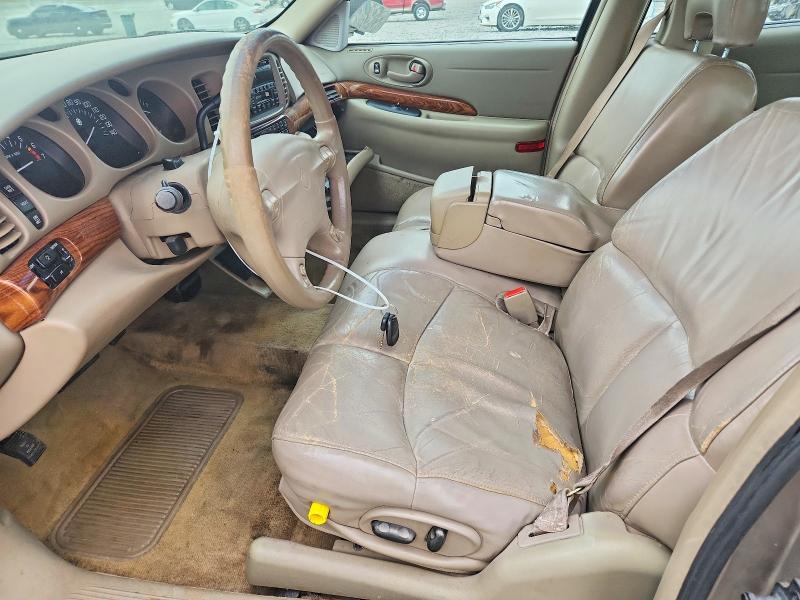 Aukcja sprzedaży 2000 Buick Lesabre, vin: 1G4HP54K0YU111333, numer aukcji: 52822906