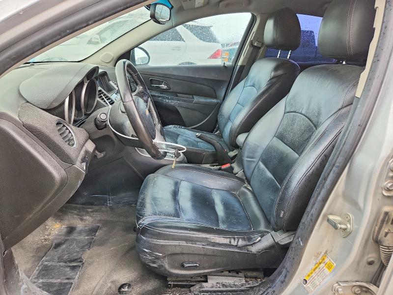 55781776 :رقم المزاد ، 1G1PE5SBXE7314225 vin ، 2014 Chevrolet Cruze مزاد بيع