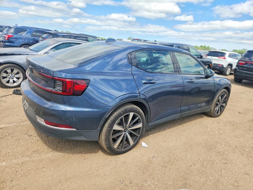 Aukcja sprzedaży 2022 Polestar 2, vin: LPSED3KA6NL083417, numer aukcji: 52262786