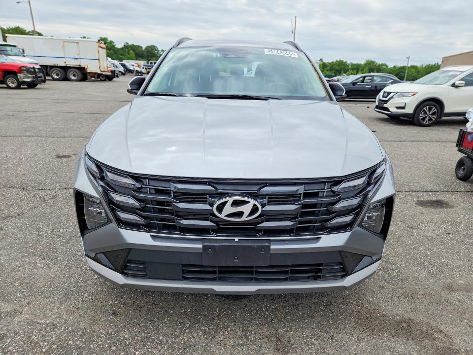 Продажа на аукционе авто 2025 Hyundai Tucson, vin: 5NMJBCDE6SH538615, номер лота: 54643846