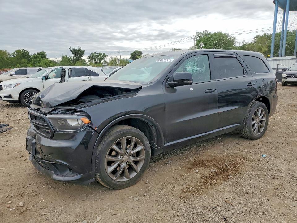 Продажа на аукционе авто 2014 Dodge Durango, vin: 1C4RDJAG5EC591249, номер лота: 54429276
