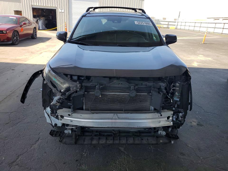 2023 Toyota Rav4 მანქანა იყიდება აუქციონზე, vin: 2T3W1RFV8PC240192, აუქციონის ნომერი: 52251866