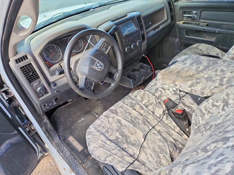 Aukcja sprzedaży 2012 Dodge Ram 1500, vin: 3C6JD7AT7CG261921, numer aukcji: 52728346