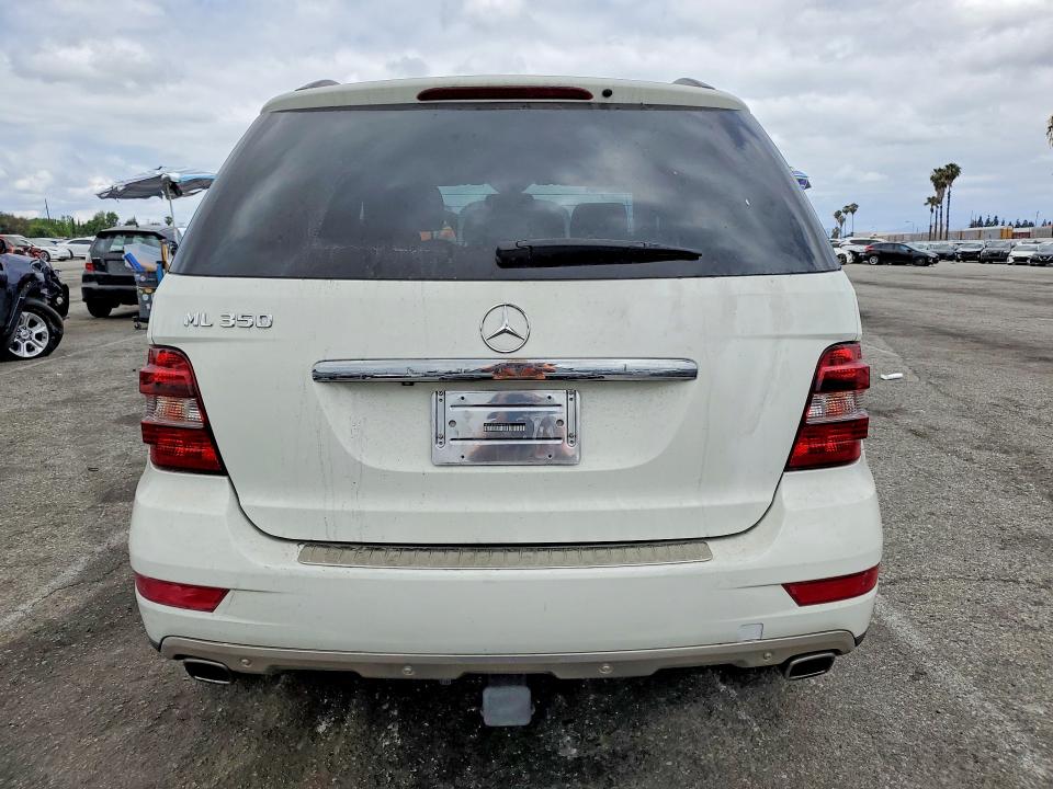 Продажа на аукционе авто 2010 Mercedes-benz Ml, vin: 4JGBB5GBXAA541278, номер лота: 55240426