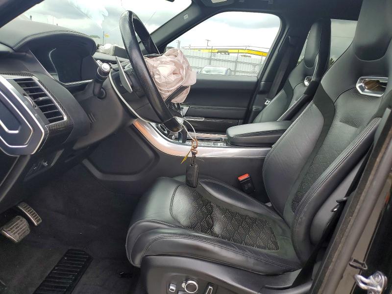 Aukcja sprzedaży 2020 Land Rover Range Rover Sport, vin: SALWZ2REXLA718673, numer aukcji: 55552636