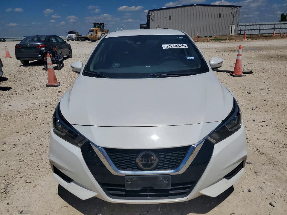 Aukcja sprzedaży 2021 Nissan Versa, vin: 3N1CN8EV9ML825046, numer aukcji: 53254326