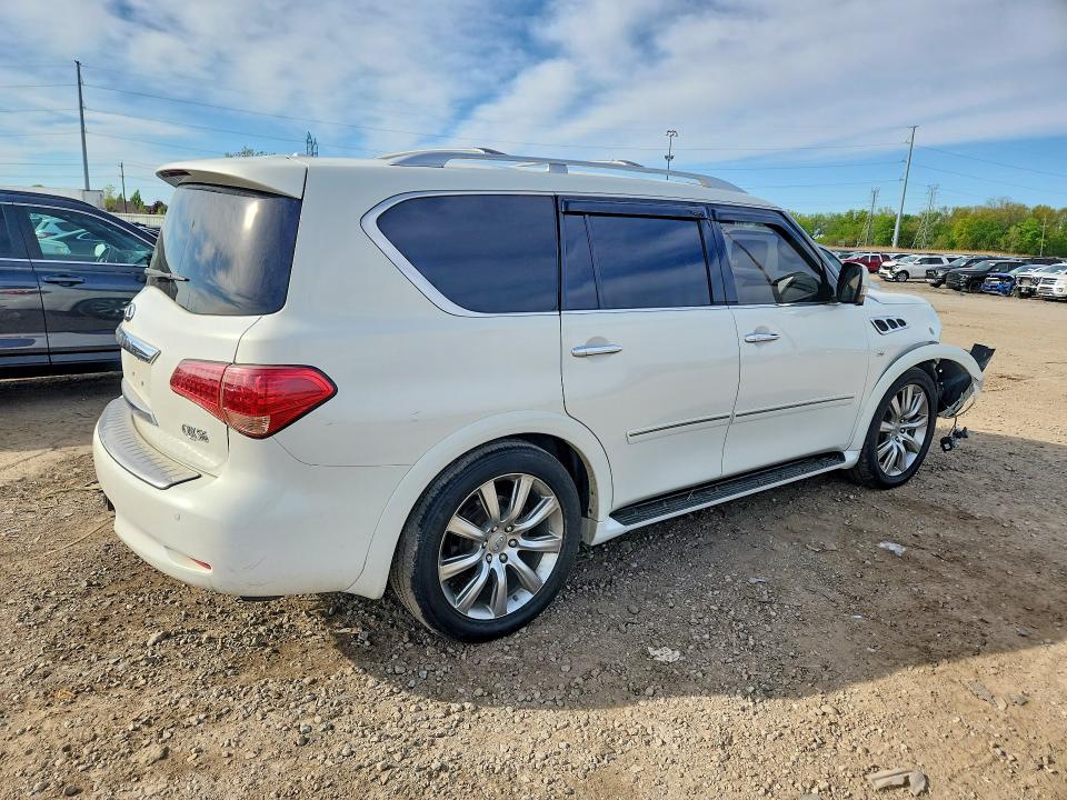 Aukcja sprzedaży 2013 Infiniti Qx56, vin: JN8AZ2NC9D9330766, numer aukcji: 52711536