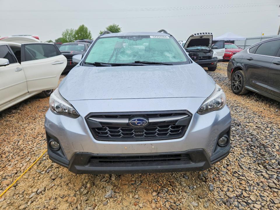 54356966 :رقم المزاد ، JF2GTADC3JH224996 vin ، 2018 Subaru Crosstrek مزاد بيع