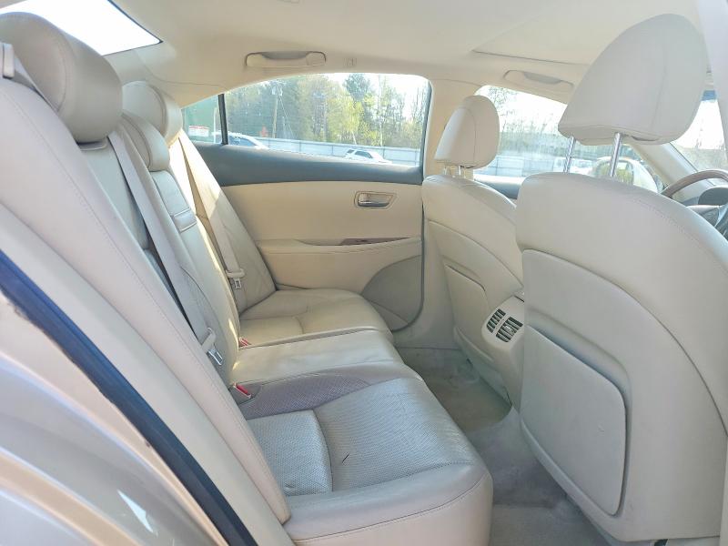 Продаж на аукціоні авто 2007 Lexus Es, vin: JTHBJ46G072007092, номер лоту: 51134326