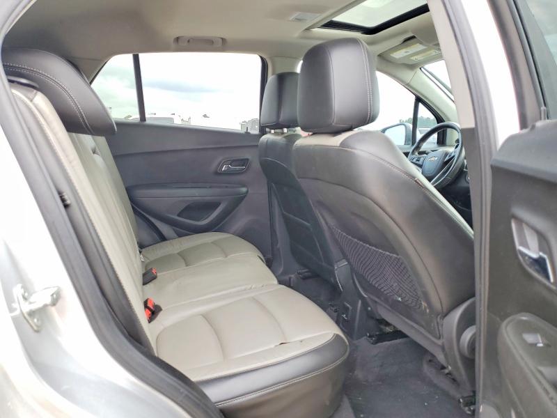 Aukcja sprzedaży 2015 Chevrolet Trax, vin: 3GNCJNSB9FL214932, numer aukcji: 52714976