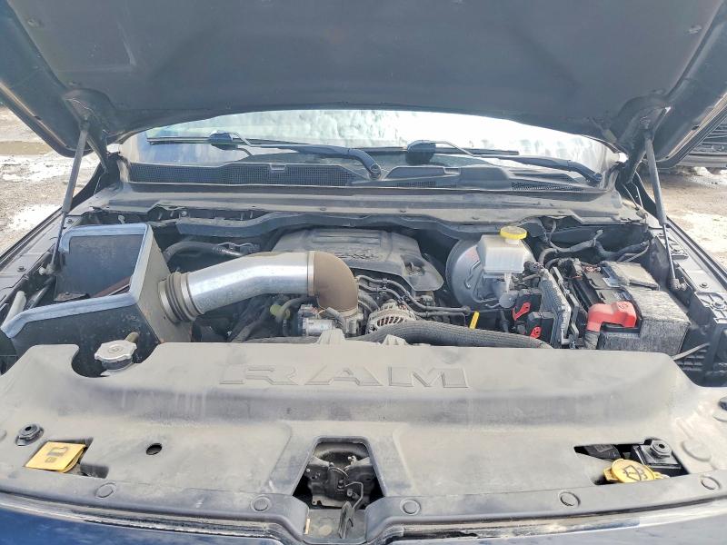 Продаж на аукціоні авто 2019 Ram 1500, vin: 1C6SRFFT1KN583744, номер лоту: 52372766