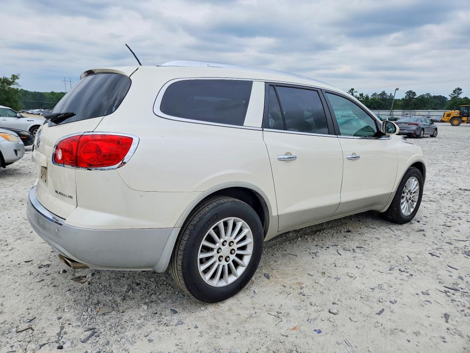 54584036 :رقم المزاد ، 5GAKRCED7CJ375315 vin ، 2012 Buick Enclave مزاد بيع