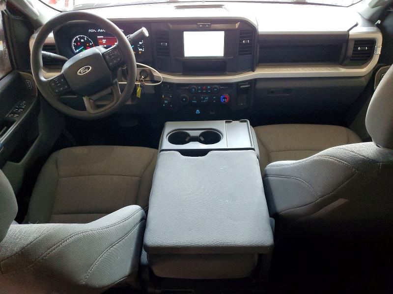 Продаж на аукціоні авто 2025 Ford F250, vin: 1FT8W2BT5SEC15626, номер лоту: 52854236