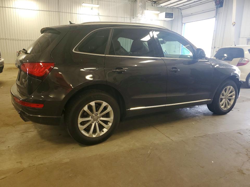 Aukcja sprzedaży 2014 Audi Q5, vin: WA1LFAFP6EA092197, numer aukcji: 53358056