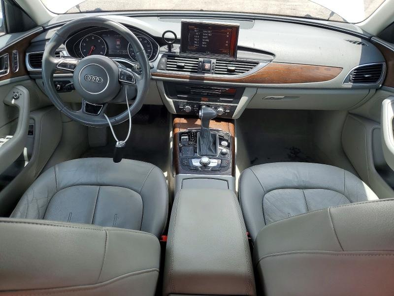 Продаж на аукціоні авто 2015 Audi A6, vin: WAUCFAFC6FN037680, номер лоту: 54782266