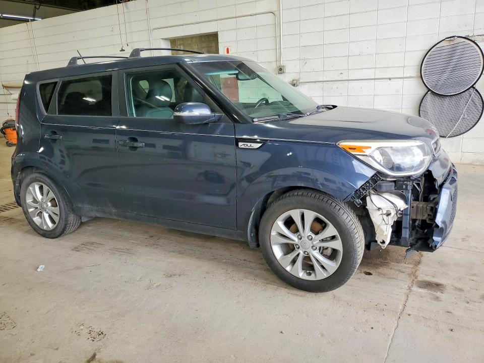 Aukcja sprzedaży 2016 Kia Soul, vin: KNDJX3A57G7287088, numer aukcji: 55117936