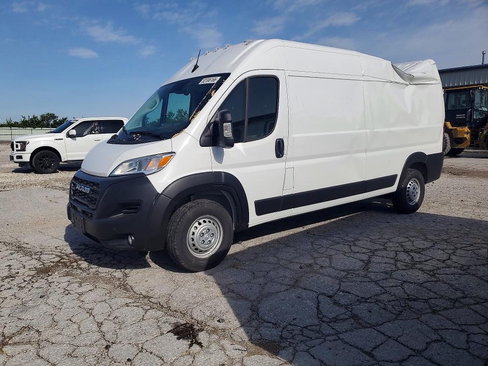 Aukcja sprzedaży 2025 Ram Promaster 2500, vin: 3C6LRVDG0SE500653, numer aukcji: 52706166