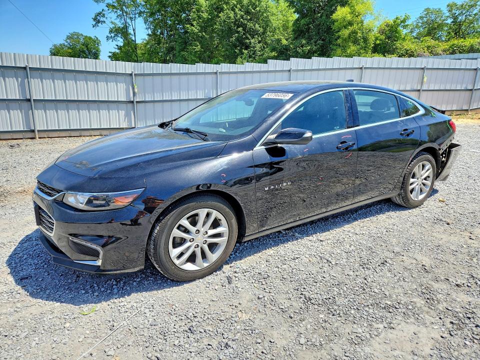 Продажа на аукционе авто 2018 Chevrolet Malibu, vin: 1G1ZD5ST3JF244880, номер лота: 53796056