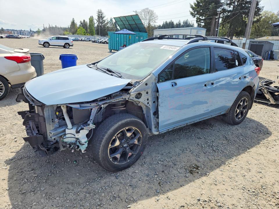 Продаж на аукціоні авто 2019 Subaru Crosstrek, vin: JF2GTAEC2K8272280, номер лоту: 52238486