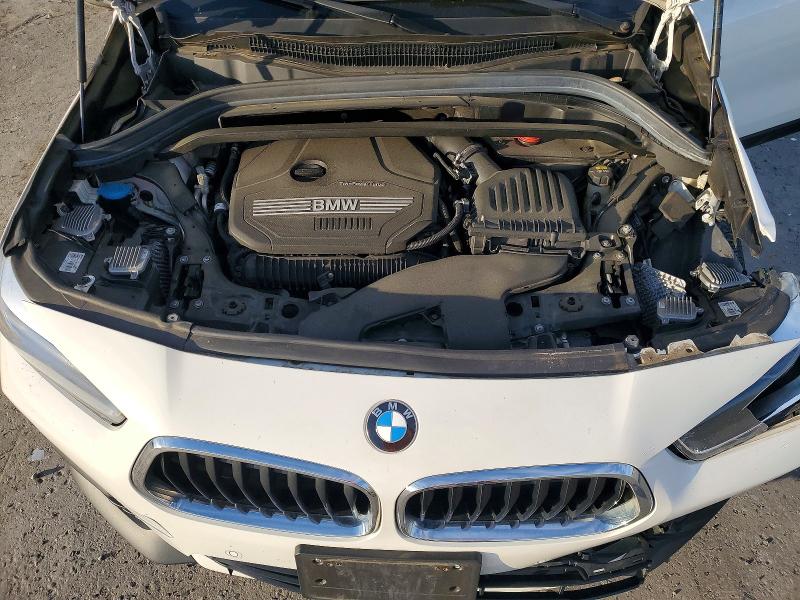52253696 :رقم المزاد ، WBXYH9C07L5P36097 vin ، 2020 Bmw X2 مزاد بيع