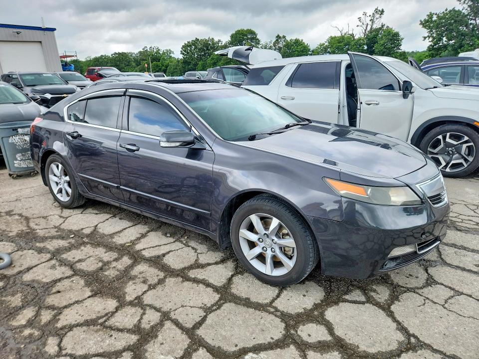Продаж на аукціоні авто 2012 Acura Tl, vin: 19UUA8F54CA033082, номер лоту: 55604256