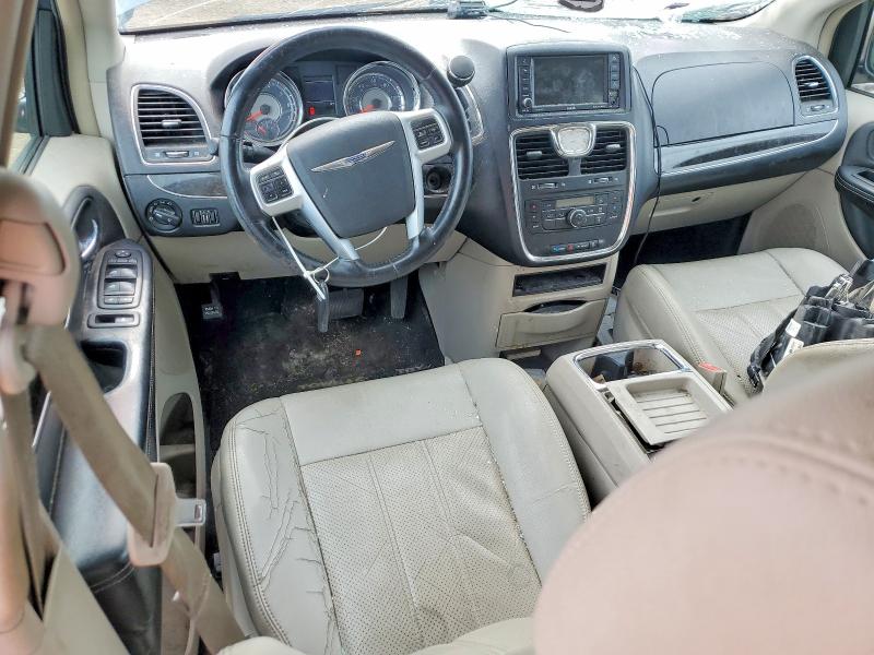 Продаж на аукціоні авто 2012 Chrysler Town & Country, vin: 2C4RC1BG0CR187653, номер лоту: 51810156