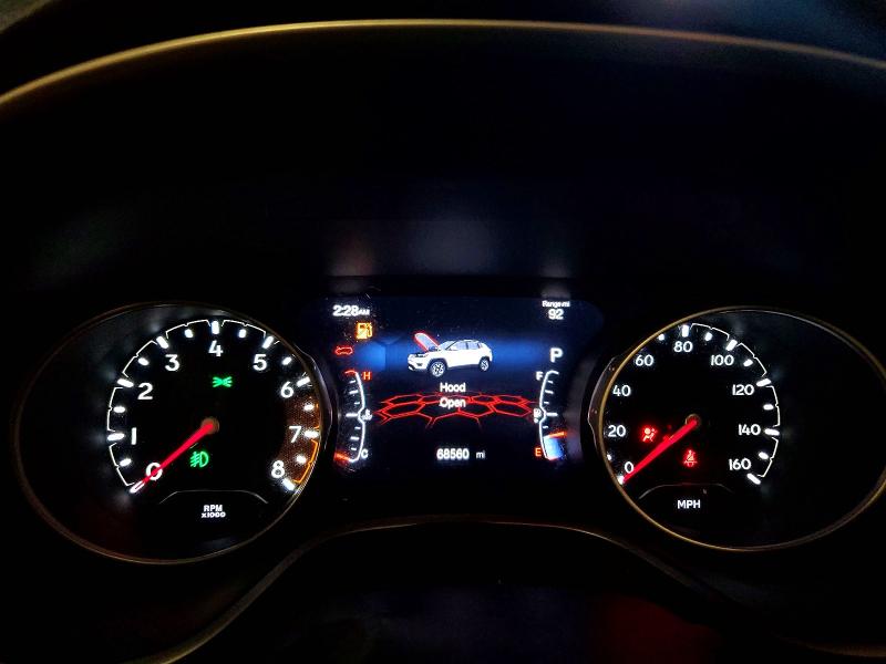 Продаж на аукціоні авто 2021 Jeep Compass, vin: 3C4NJDCB3MT576455, номер лоту: 52918756