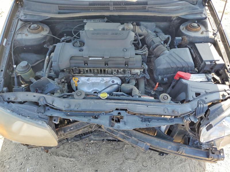 Продаж на аукціоні авто 2009 Kia Spectra, vin: KNAFE221095659643, номер лоту: 53301256