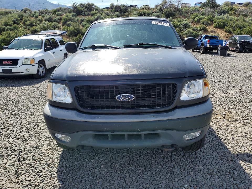 53492116 :رقم المزاد ، 1FMPU16L81LB61623 vin ، 2001 Ford Expedition مزاد بيع