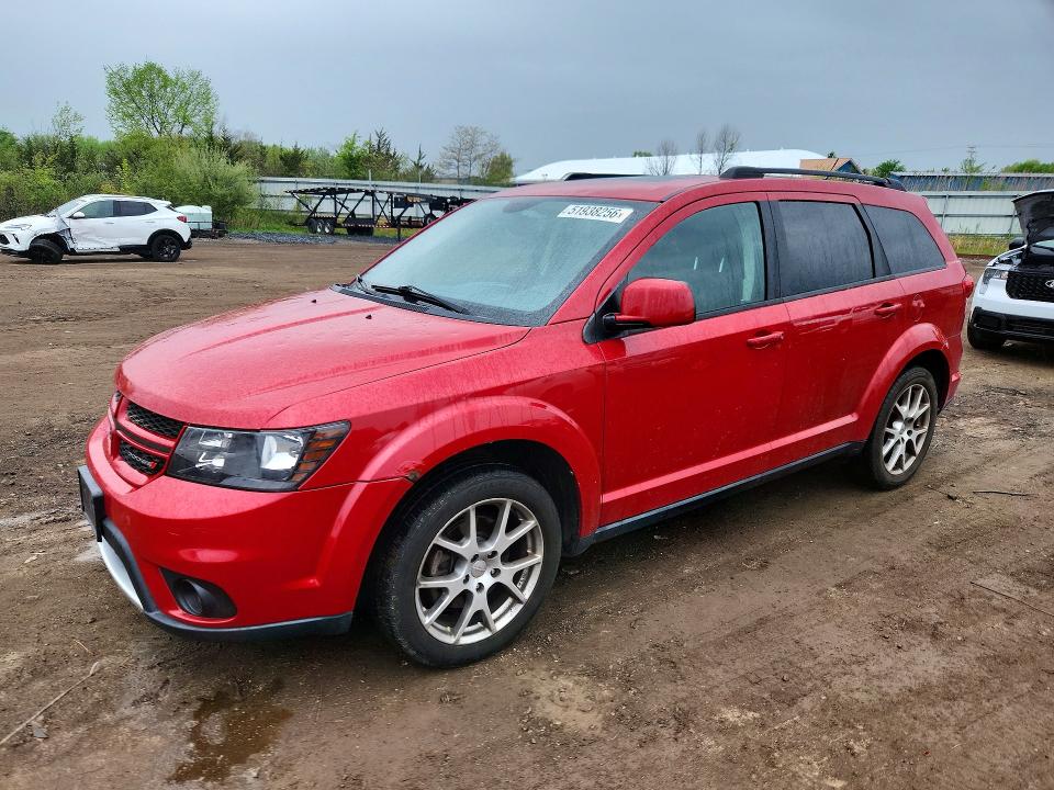 Aukcja sprzedaży 2014 Dodge Journey, vin: 3C4PDDEG7ET218477, numer aukcji: 51938256