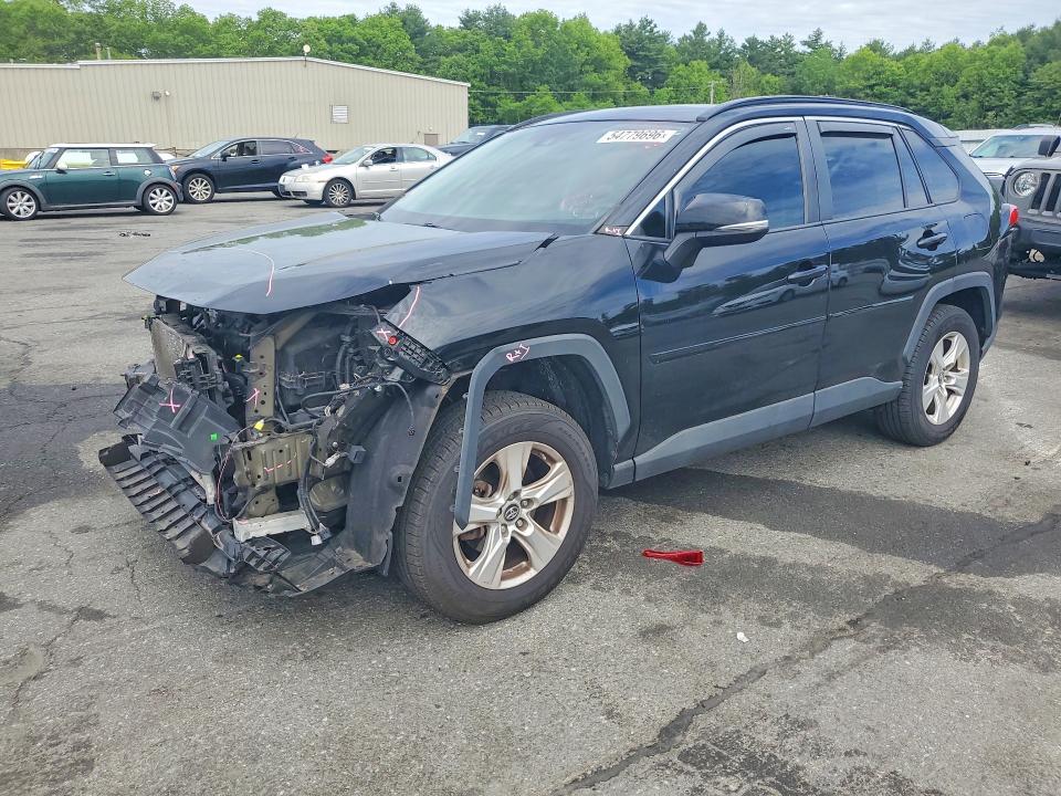 Auction sale of the 2019 Toyota Rav4, vin: 2T3P1RFV1KC032877, lot number: 54779696
