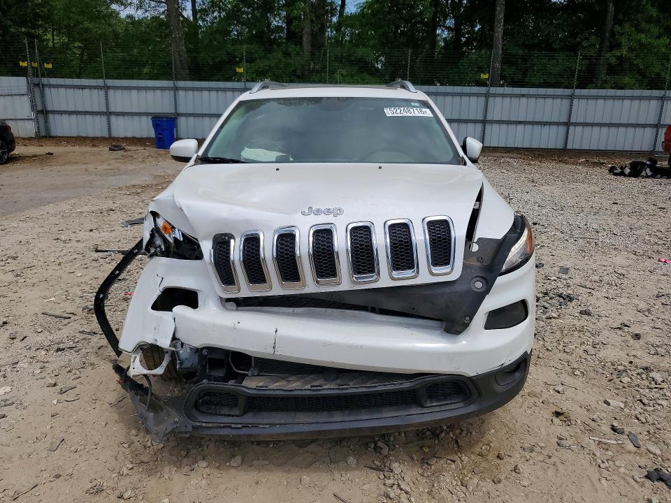 52248716 :رقم المزاد ، 1C4PJLLB7JD519020 vin ، 2018 Jeep Cherokee مزاد بيع