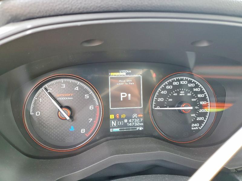 Продажа на аукционе авто 2023 Subaru Forester, vin: JF2SKEHC9PH495360, номер лота: 52518606