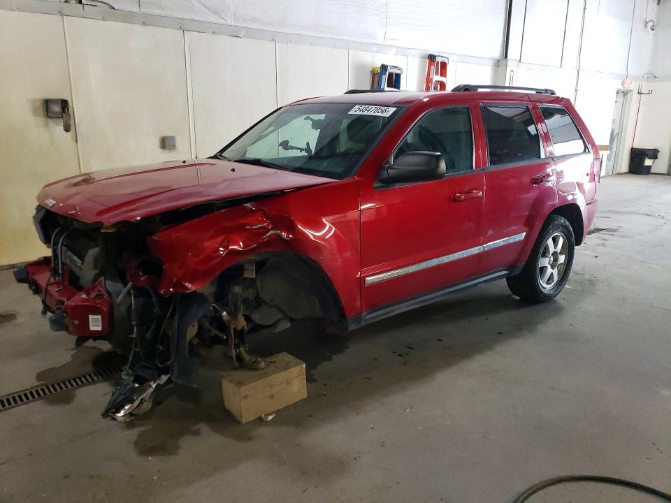 Продаж на аукціоні авто 2010 Jeep Grand Cherokee, vin: 1J4PR4GK6AC151227, номер лоту: 54847056