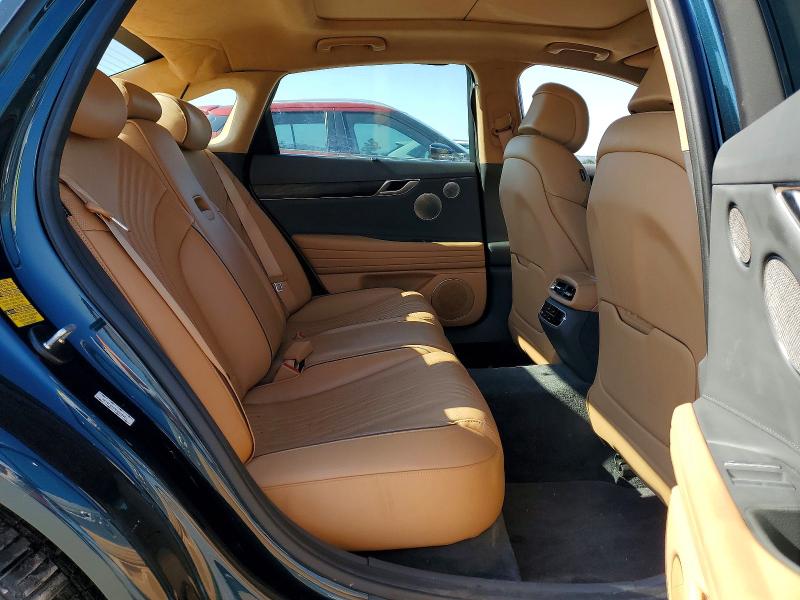 Продажа на аукционе авто 2021 Genesis G80, vin: KMTGC4SD9MU048061, номер лота: 53106366
