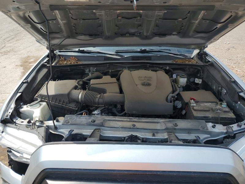 Продаж на аукціоні авто 2022 Toyota Tacoma, vin: 3TMCZ5AN6NM523876, номер лоту: 53835666