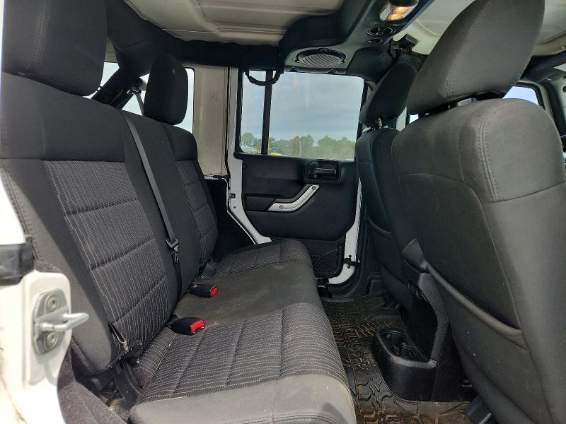 Продаж на аукціоні авто 2012 Jeep Wrangler Unlimited, vin: 1C4BJWEG7CL190347, номер лоту: 53250246