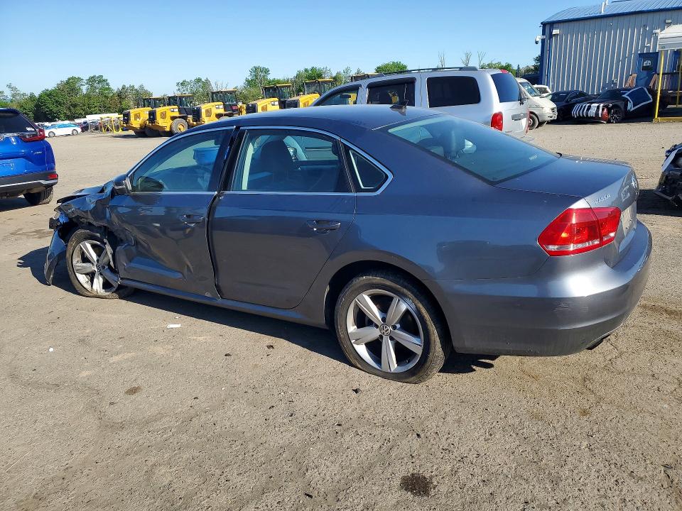 Продажа на аукционе авто 2015 Volkswagen Passat, vin: 1VWAT7A39FC117710, номер лота: 54957956
