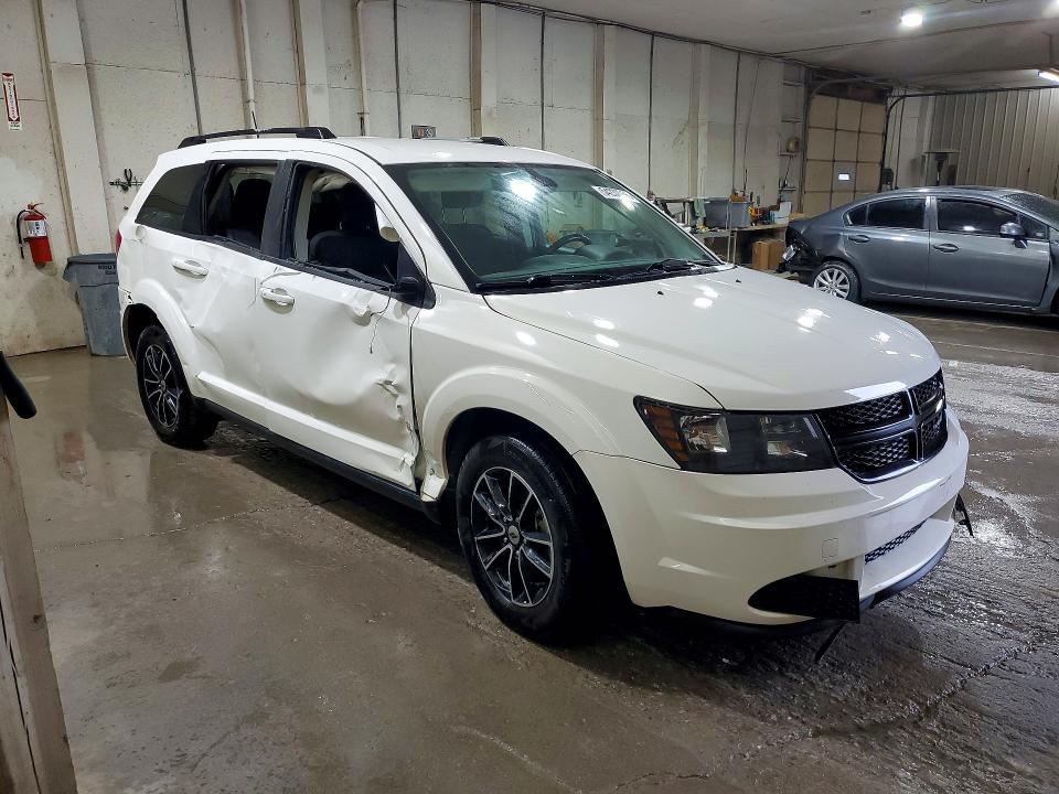 Продаж на аукціоні авто 2018 Dodge Journey, vin: 3C4PDCAB2JT534433, номер лоту: 54237956
