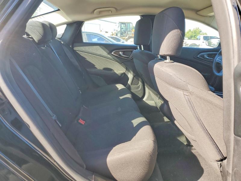 54112796 :رقم المزاد ، 1C3CCCAB9GN107412 vin ، 2016 Chrysler 200 مزاد بيع