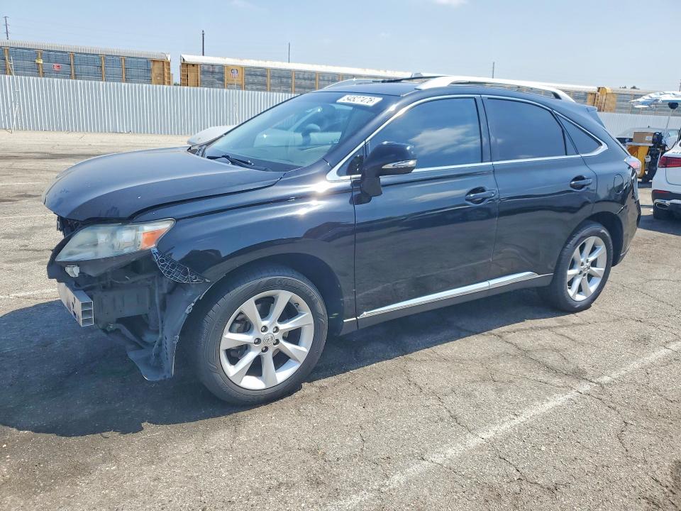 Aukcja sprzedaży 2012 Lexus Rx, vin: 2T2ZK1BA2CC066293, numer aukcji: 54527476