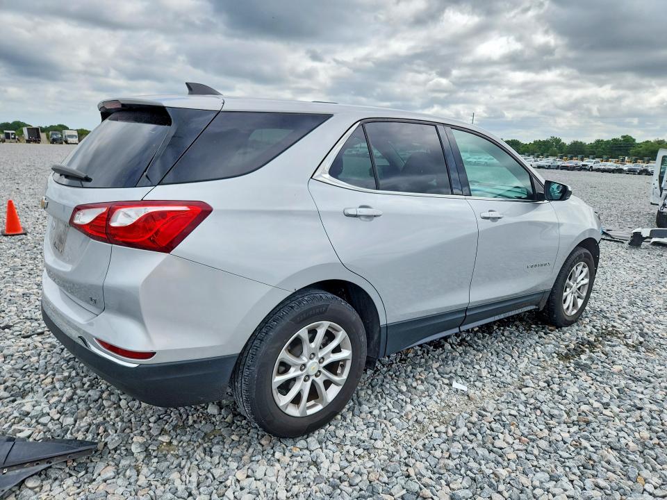 52255186 :رقم المزاد ، 2GNAXKEV1K6159806 vin ، 2019 Chevrolet Equinox مزاد بيع